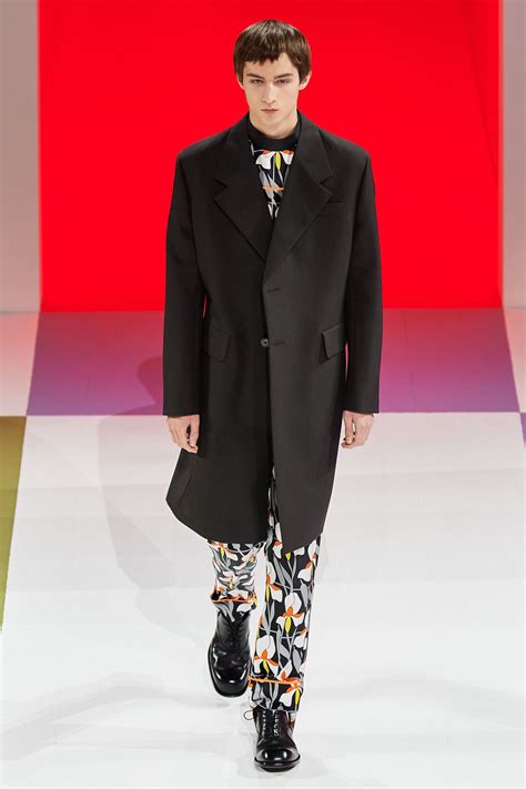 prada 2020 mens|Prada Fall 2020 Menswear Collection .